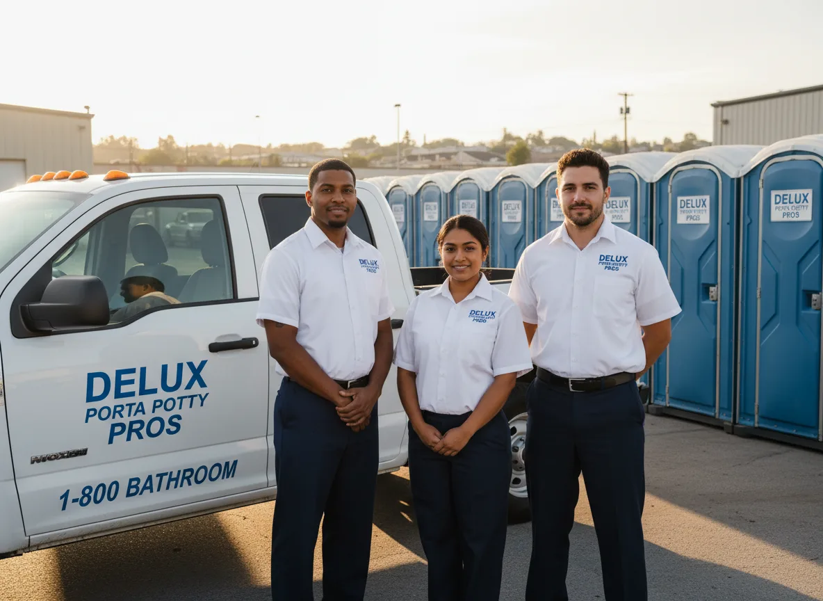 Long-Term Portable Toilet Rental company in Fort Lauderdale, FL